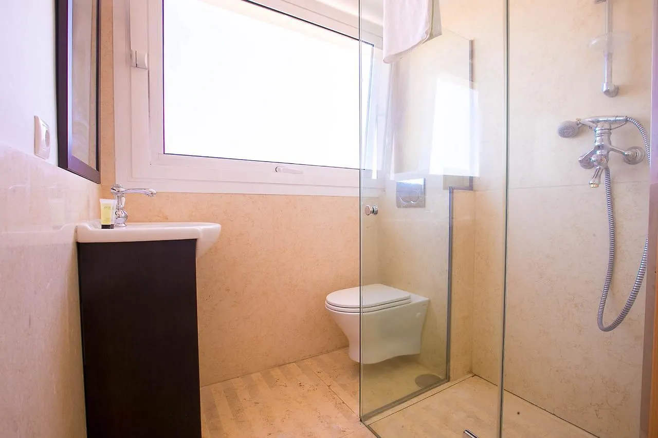 Oleholidays Adosado Villas Y Golf Guadalmina Urbanizacion Privada Марбелья