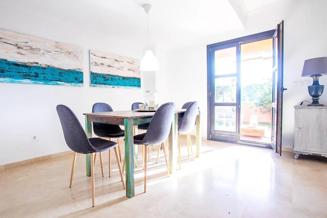 Дом отдыха Oleholidays Adosado Villas Y Golf Guadalmina Urbanizacion Privada Марбелья Испания