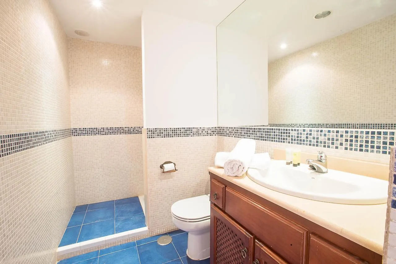 Feriehus Oleholidays Adosado Villas Y Golf Guadalmina Urbanizacion Privada Marbella Spanien