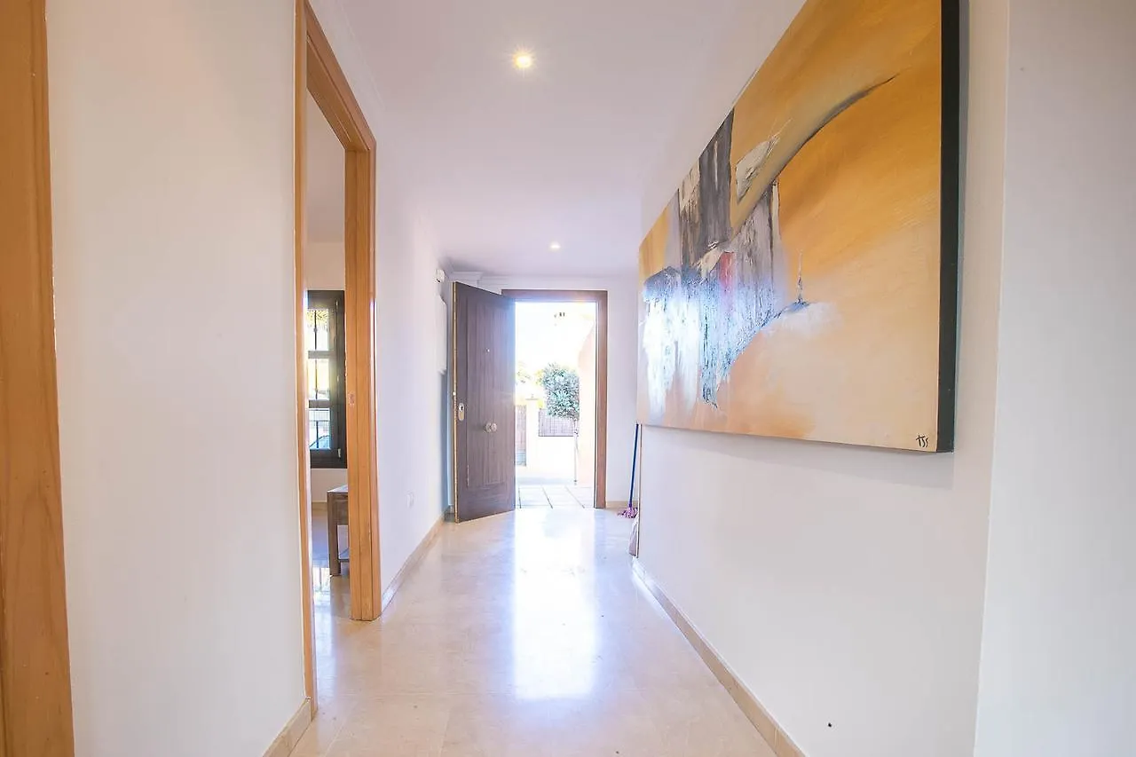Oleholidays Adosado Villas Y Golf Guadalmina Urbanizacion Privada Marbella