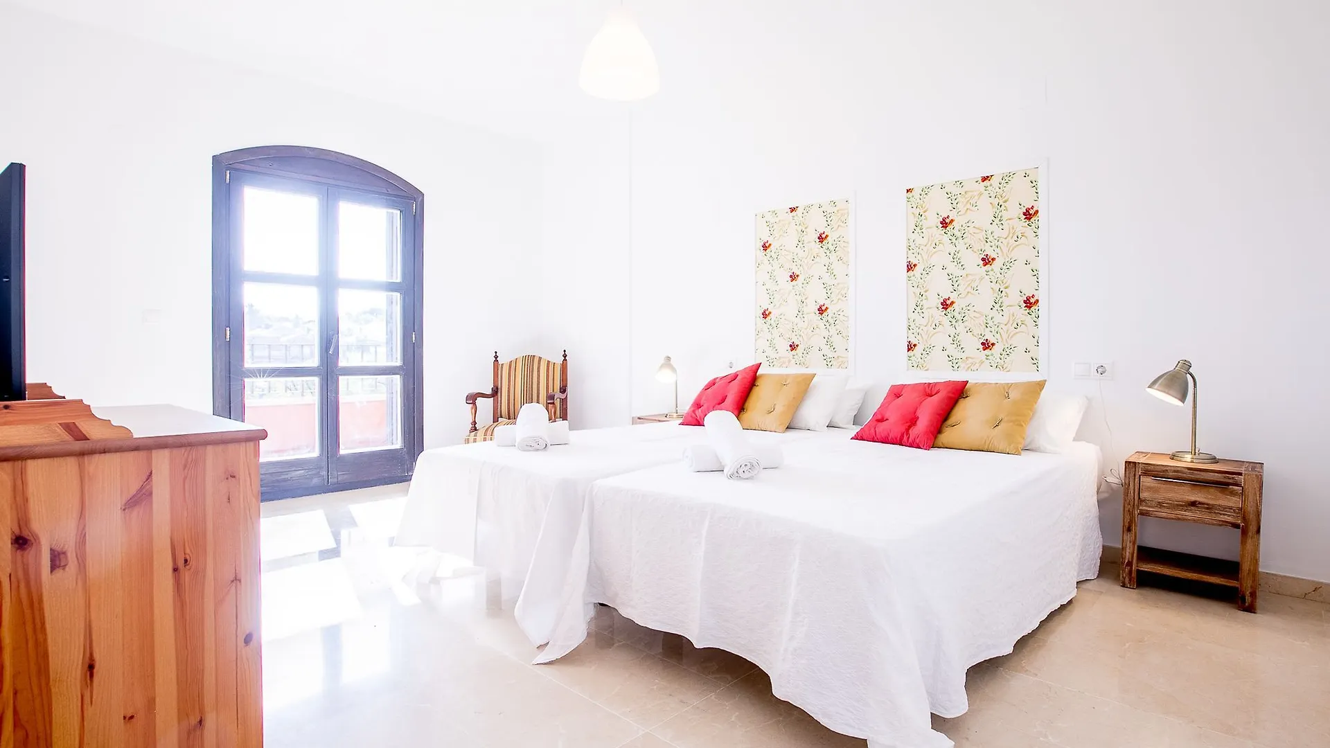 Feriehus Oleholidays Adosado Villas Y Golf Guadalmina Urbanizacion Privada Marbella Spanien