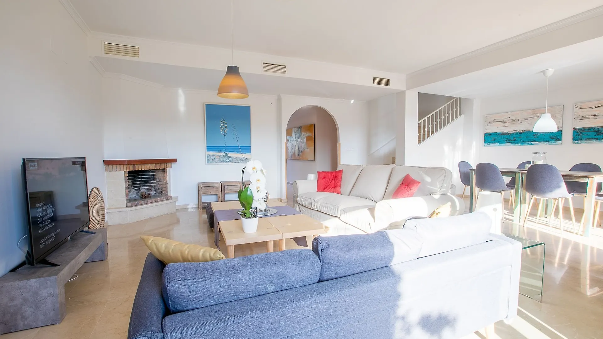 Oleholidays Adosado Villas Y Golf Guadalmina Urbanizacion Privada Marbella Spanien