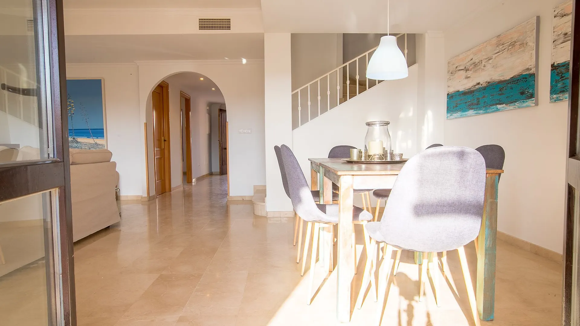 Oleholidays Adosado Villas Y Golf Guadalmina Urbanizacion Privada Marbella 0*,  Spanien