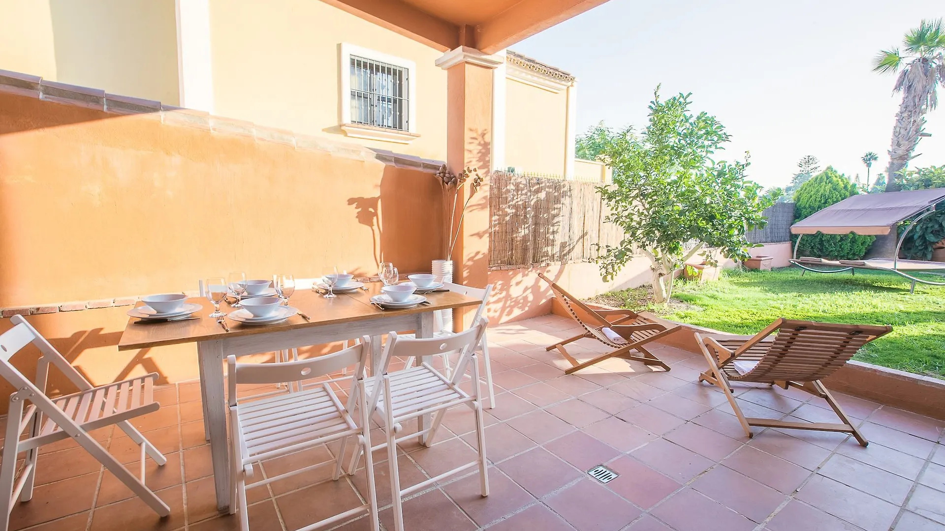 Oleholidays Adosado Villas Y Golf Guadalmina Urbanizacion Privada Marbella 0*,  Spanien